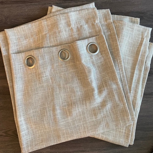 Like New Curtains